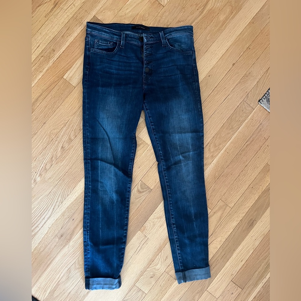 Flying Monkey mid rise skinny jean 29